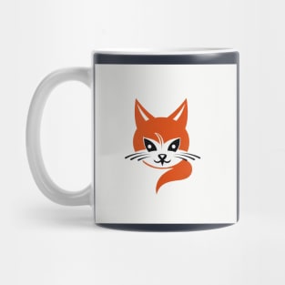 Ginger cat Mug